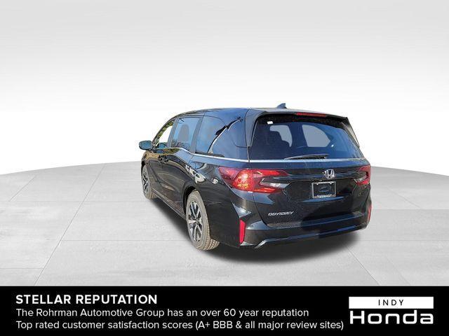 new 2025 Honda Odyssey car, priced at $41,582