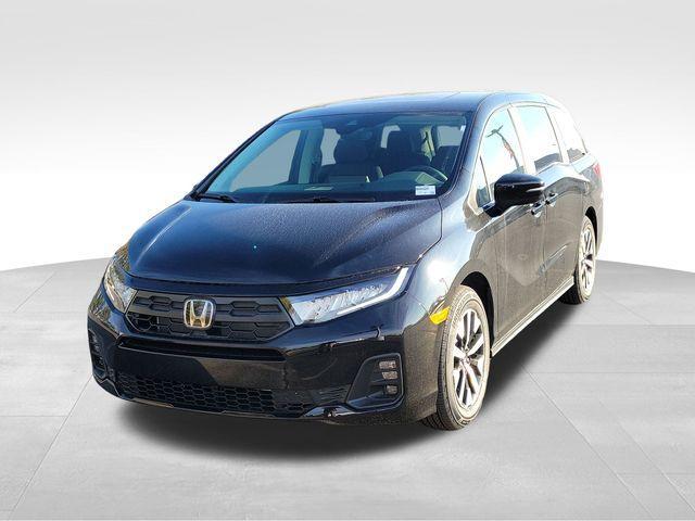 new 2025 Honda Odyssey car, priced at $41,582