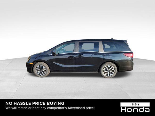 new 2025 Honda Odyssey car, priced at $41,582