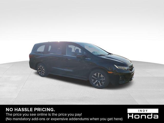 new 2025 Honda Odyssey car, priced at $41,582