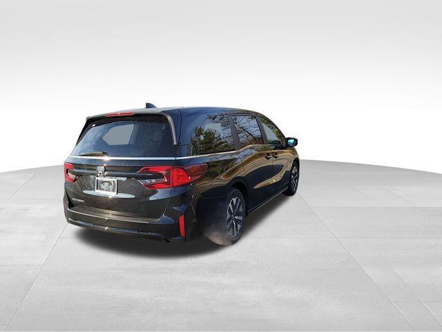 new 2025 Honda Odyssey car, priced at $41,582