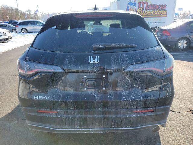 used 2023 Honda HR-V car, priced at $24,371