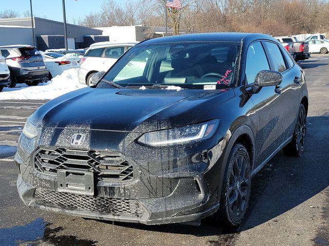 used 2023 Honda HR-V car, priced at $24,371