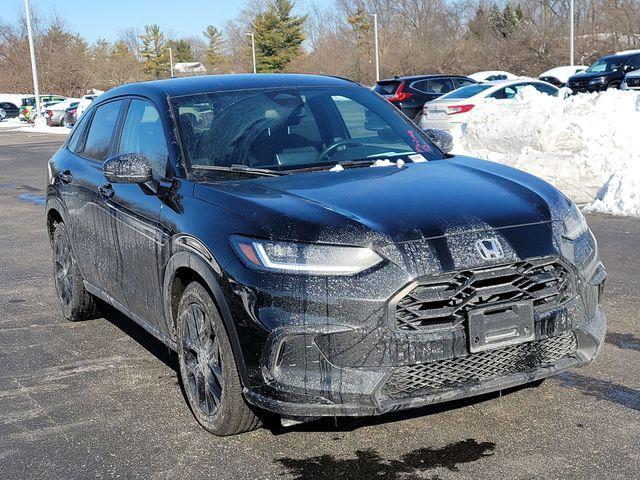 used 2023 Honda HR-V car, priced at $24,371