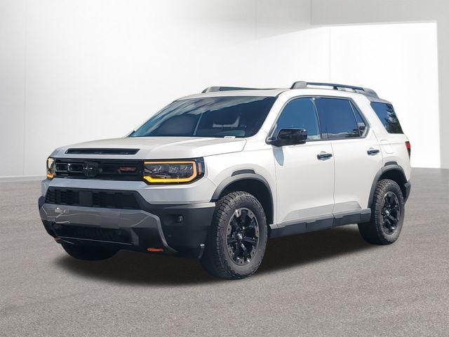 new 2026 Honda Passport car, priced at $51,462