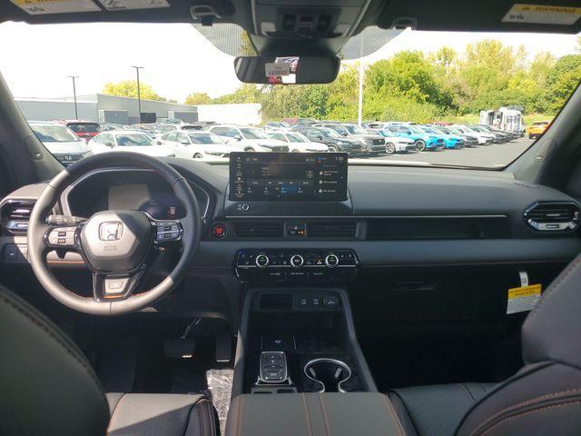 new 2026 Honda Passport car, priced at $51,462