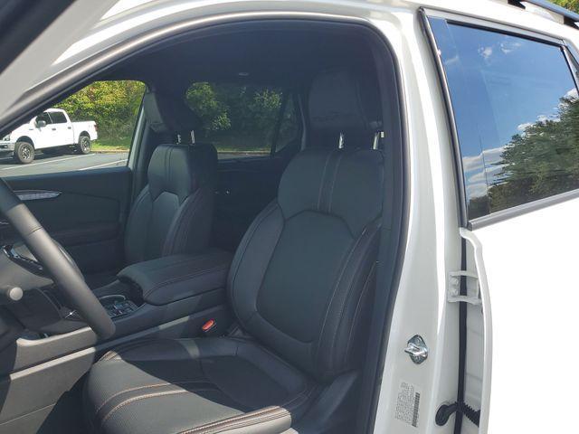 new 2026 Honda Passport car, priced at $51,462