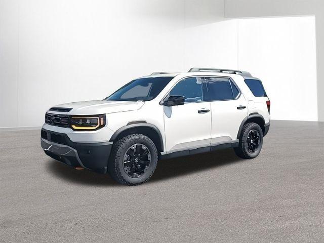 new 2026 Honda Passport car, priced at $51,462