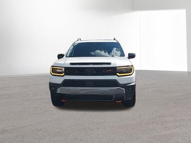 new 2026 Honda Passport car, priced at $51,462