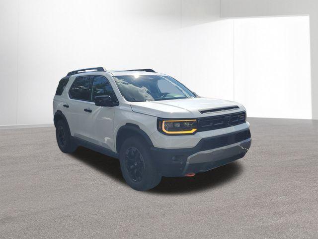 new 2026 Honda Passport car, priced at $51,462