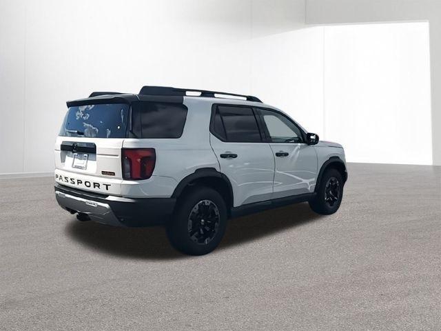 new 2026 Honda Passport car, priced at $51,462