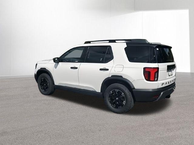 new 2026 Honda Passport car, priced at $51,462