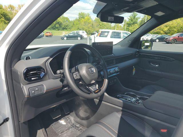 new 2026 Honda Passport car, priced at $51,462