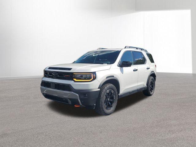 new 2026 Honda Passport car, priced at $51,462