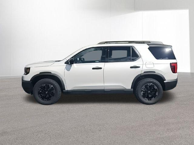 new 2026 Honda Passport car, priced at $51,462