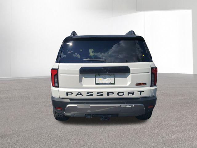 new 2026 Honda Passport car, priced at $51,462