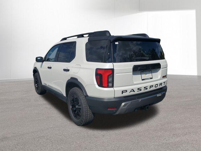new 2026 Honda Passport car, priced at $51,462