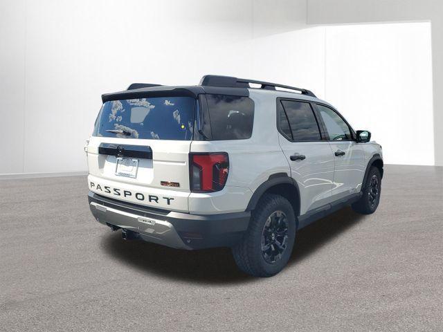 new 2026 Honda Passport car, priced at $51,462