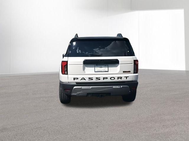 new 2026 Honda Passport car, priced at $51,462