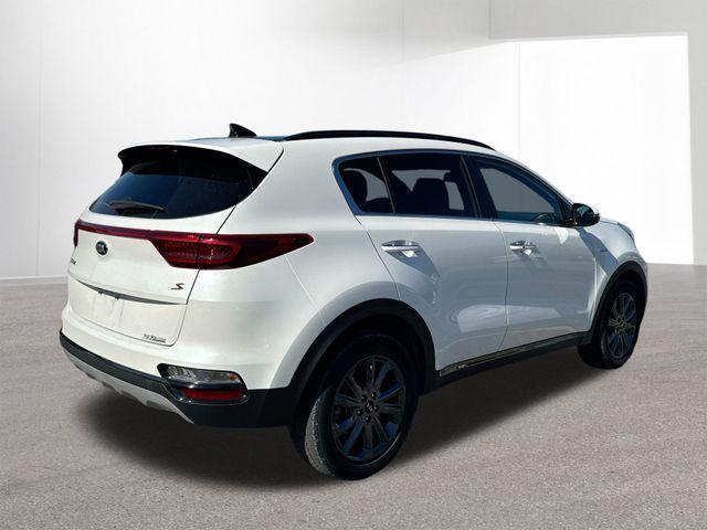 used 2020 Kia Sportage car, priced at $18,812