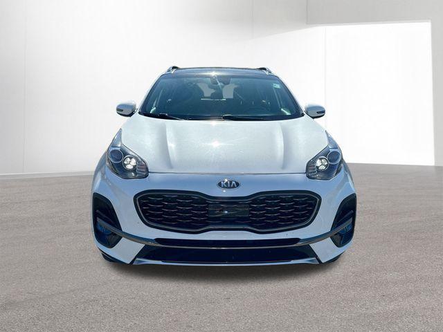 used 2020 Kia Sportage car, priced at $18,812
