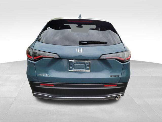 new 2025 Honda HR-V car, priced at $29,805