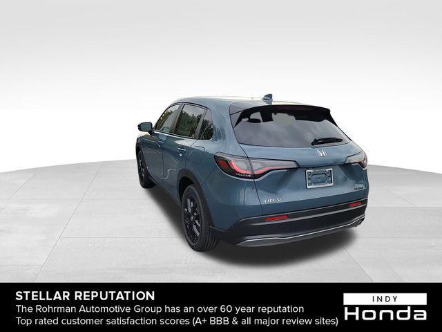 new 2025 Honda HR-V car, priced at $29,805