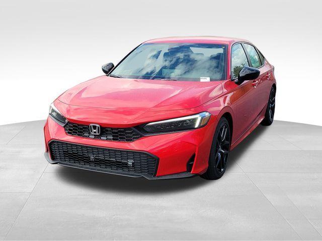 new 2025 Honda Civic car, priced at $26,798