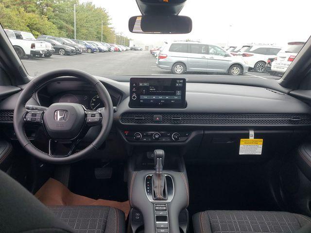 new 2026 Honda HR-V car, priced at $30,149