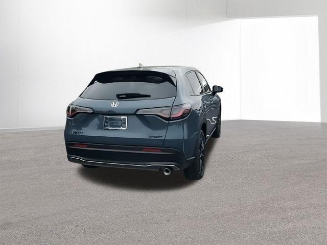 new 2026 Honda HR-V car, priced at $30,149