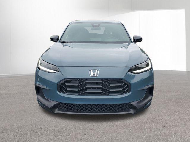 new 2026 Honda HR-V car, priced at $30,149