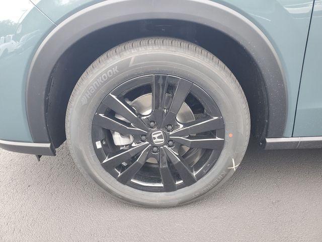 new 2026 Honda HR-V car, priced at $30,149