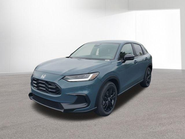 new 2026 Honda HR-V car, priced at $30,149