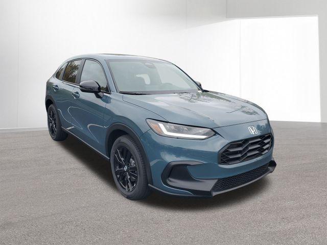 new 2026 Honda HR-V car, priced at $30,149