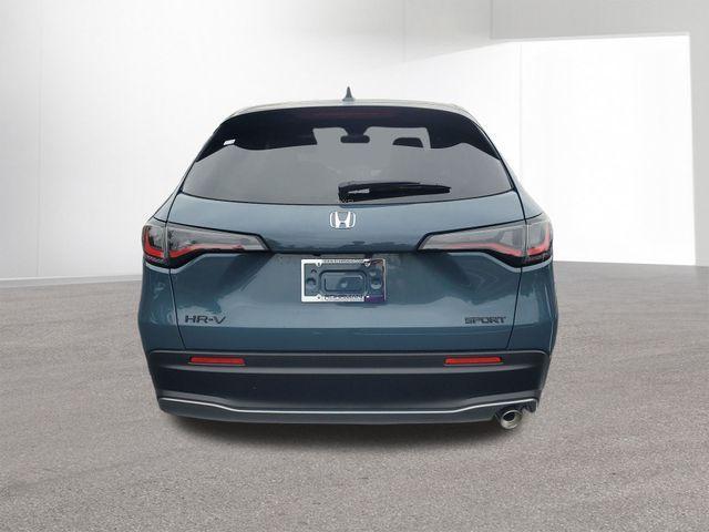 new 2026 Honda HR-V car, priced at $30,149