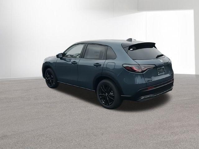 new 2026 Honda HR-V car, priced at $30,149