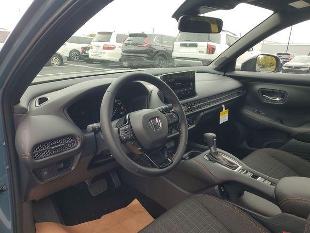 new 2026 Honda HR-V car, priced at $30,149