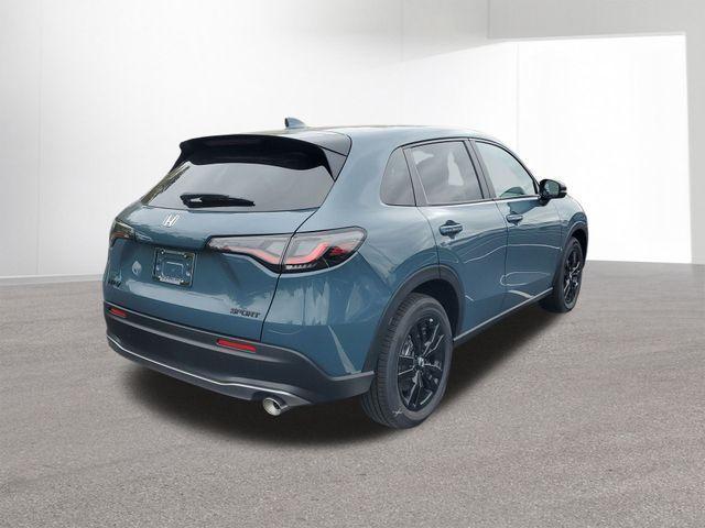 new 2026 Honda HR-V car, priced at $30,149