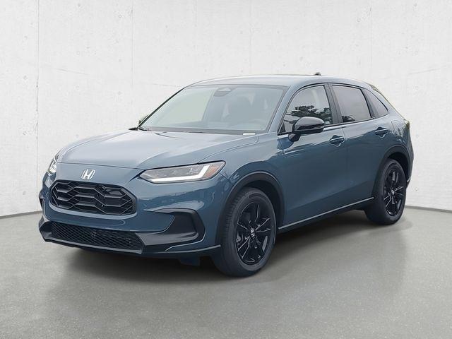new 2026 Honda HR-V car, priced at $30,149