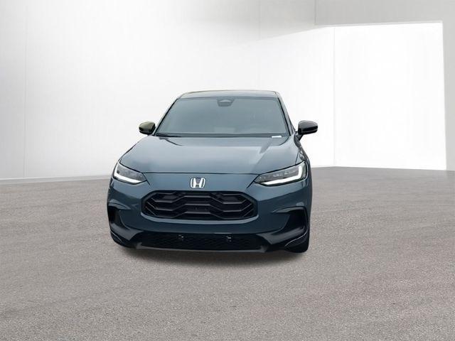 new 2026 Honda HR-V car, priced at $30,149