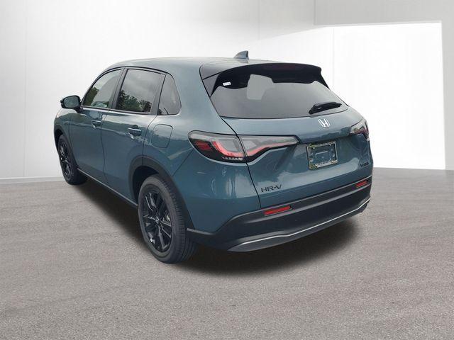 new 2026 Honda HR-V car, priced at $30,149