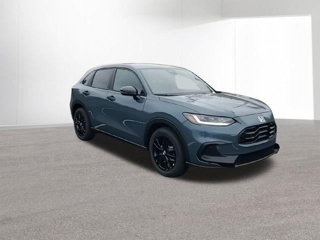new 2026 Honda HR-V car, priced at $30,149