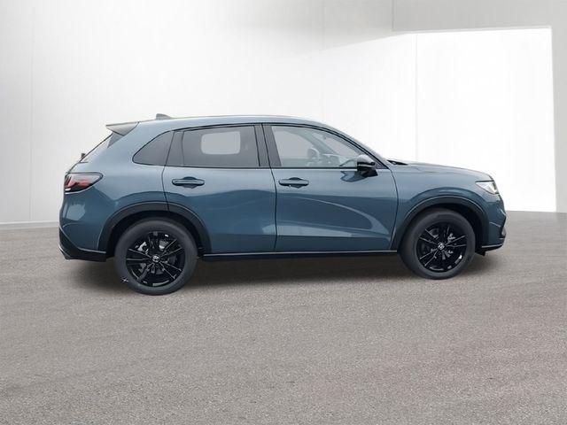 new 2026 Honda HR-V car, priced at $30,149