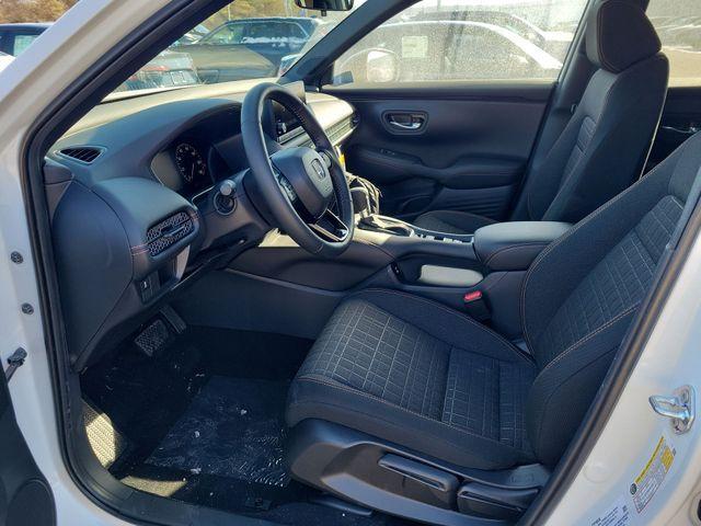 new 2025 Honda HR-V car, priced at $29,850