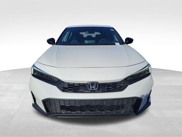 new 2025 Honda Civic car, priced at $27,893