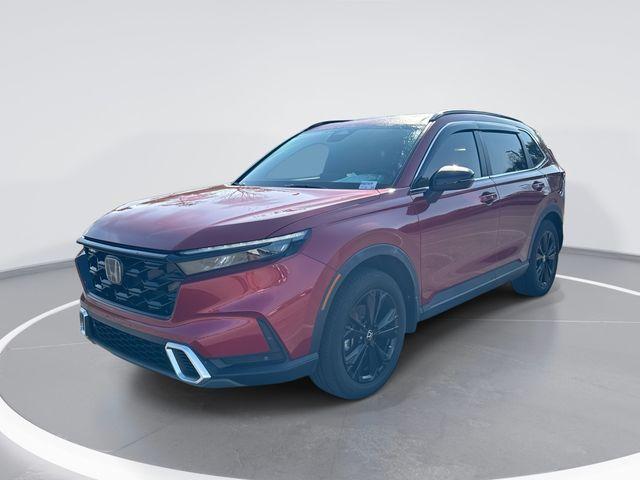 used 2023 Honda CR-V Hybrid car, priced at $37,397