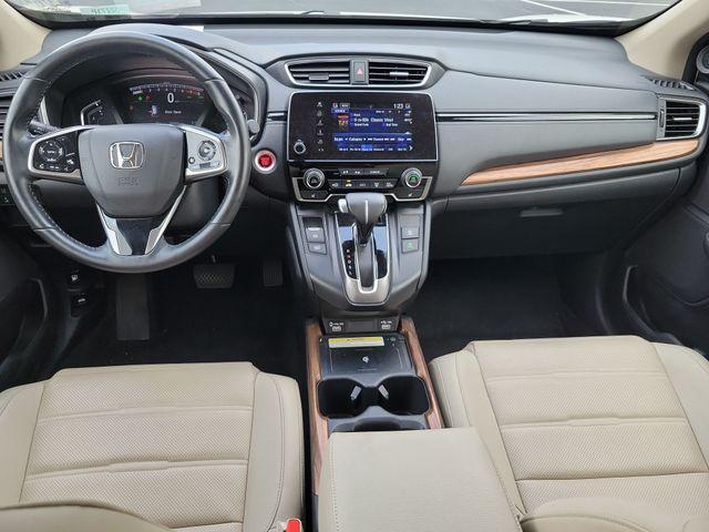 used 2022 Honda CR-V car, priced at $27,367