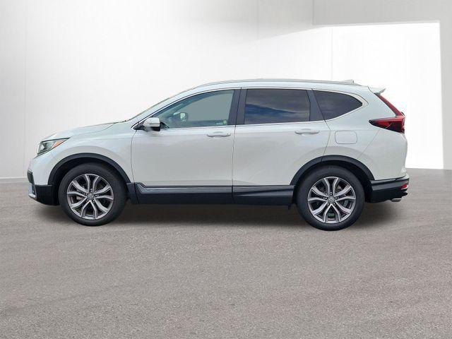 used 2022 Honda CR-V car, priced at $27,367