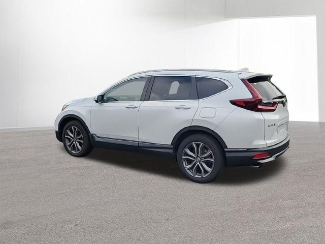 used 2022 Honda CR-V car, priced at $27,367