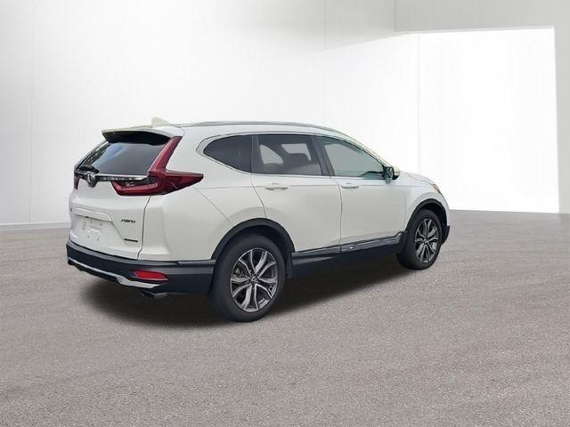 used 2022 Honda CR-V car, priced at $27,367
